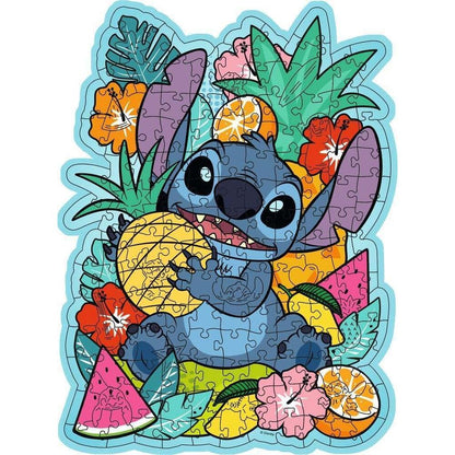 Puzzle de madera de Stitch Disney Ravensburger de 150 piezas - 2