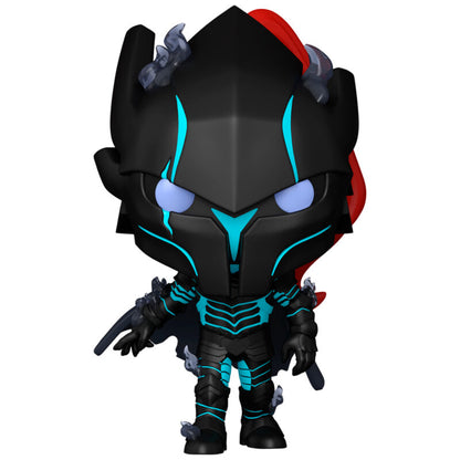 Figura Funko POP! de Igris de Solo Leveling en caja - 2