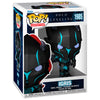 Figura Funko POP! de Igris de Solo Leveling en caja