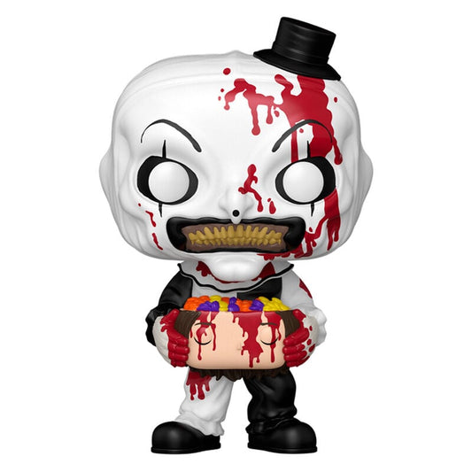 Figura Funko POP! de Art the Clown de Terrifier