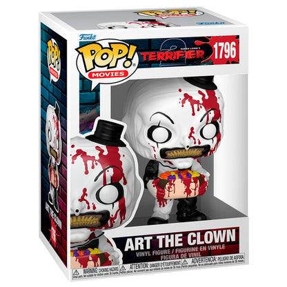 Figura Funko POP! de Art the Clown de Terrifier - 2