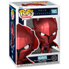 Figura Funko POP! Metallic Chase de Igris de Solo Leveling en caja