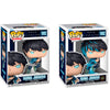 Figura Funko POP! de Sung Jinwoo de Solo Leveling en versión estándar y Chase