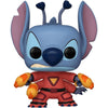 Figura Funko POP! Disney de Stitch 626 con traje rojo