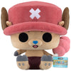 Peluche Funko de Chopper de One Piece con sombrero rosa