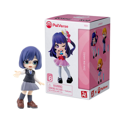 Figuras sorpresa Oshi no Ko de PVC en seis diseños surtidos - 4