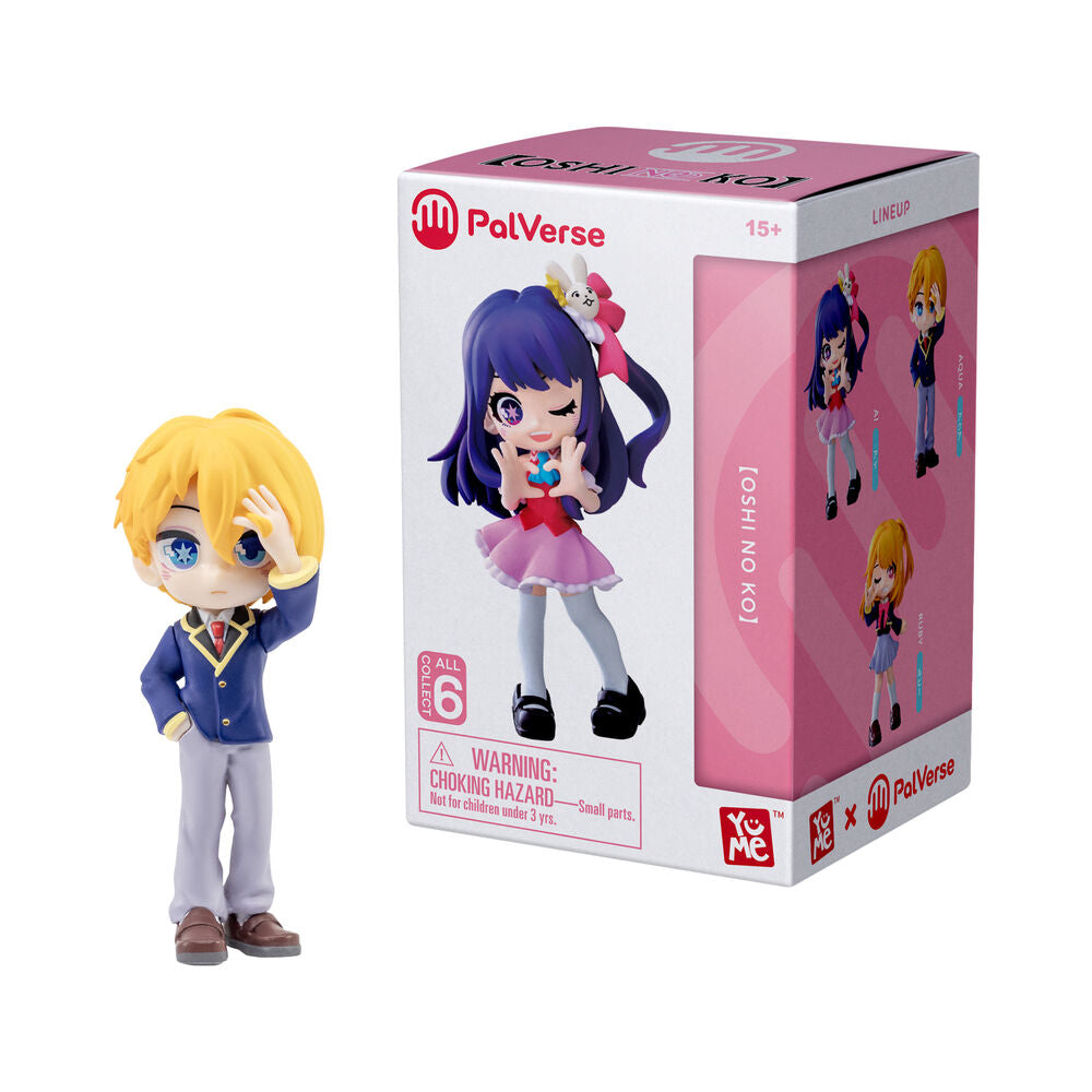 Figuras sorpresa Oshi no Ko de PVC en seis diseños surtidos - 5