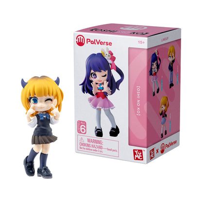 Figuras sorpresa Oshi no Ko de PVC en seis diseños surtidos - 6