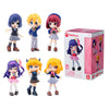 Figuras sorpresa Oshi no Ko de PVC en seis diseños surtidos