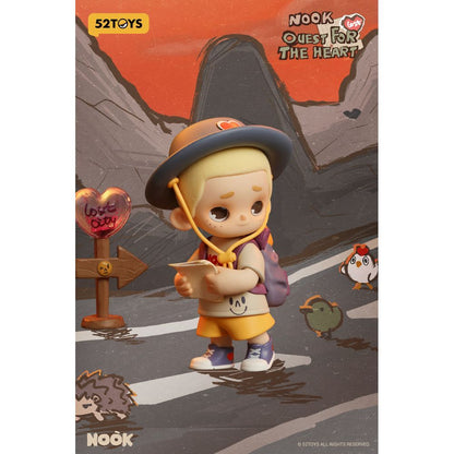 Figuras 52TOYS Quest For the Heart Nook en distintas escenas - 9
