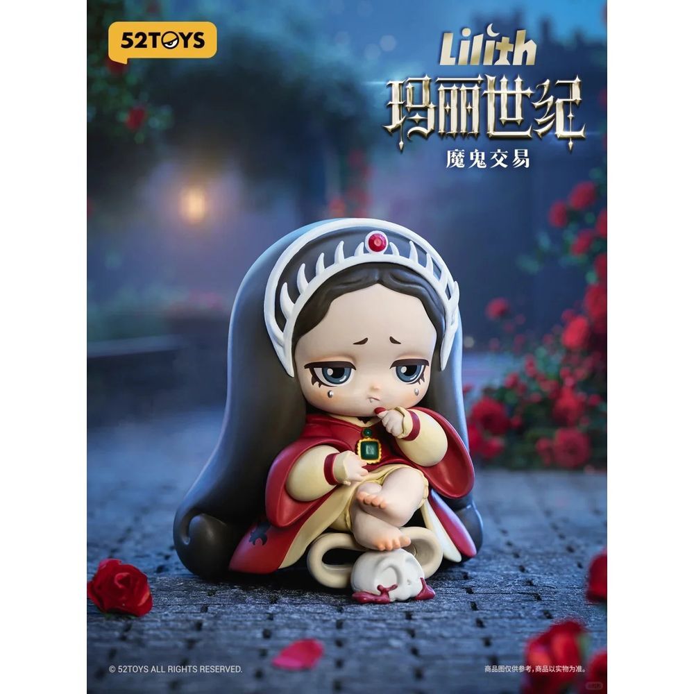 Figuras sorpresa 52TOYS The Century of Mary Lilith - 6