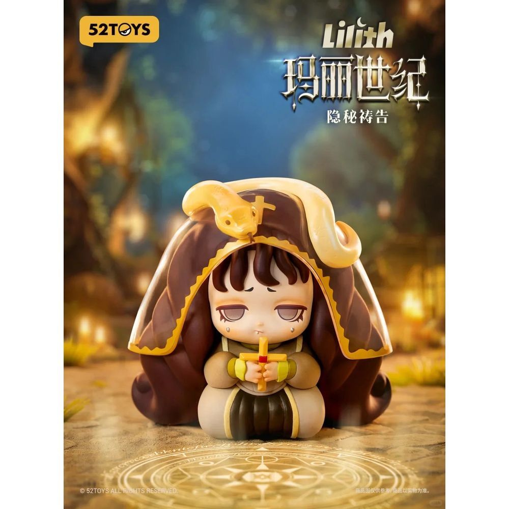 Figuras sorpresa 52TOYS The Century of Mary Lilith - 7