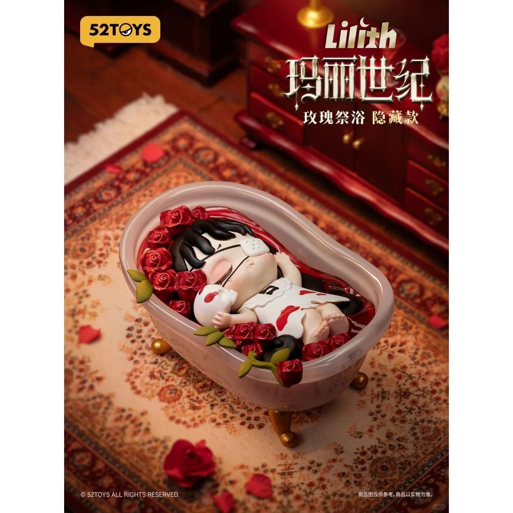 Figuras sorpresa 52TOYS The Century of Mary Lilith - 11