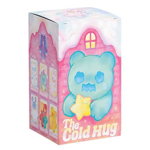 Figuras The Cold Hug Shinwoo de FINDING UNICORN en surtido - 3