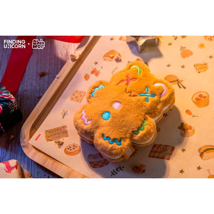 Figuras The Cold Hug Shinwoo de FINDING UNICORN en surtido - 7