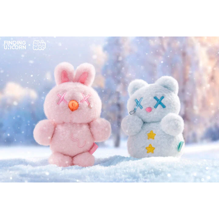 Figuras The Cold Hug Shinwoo de FINDING UNICORN en surtido - 5