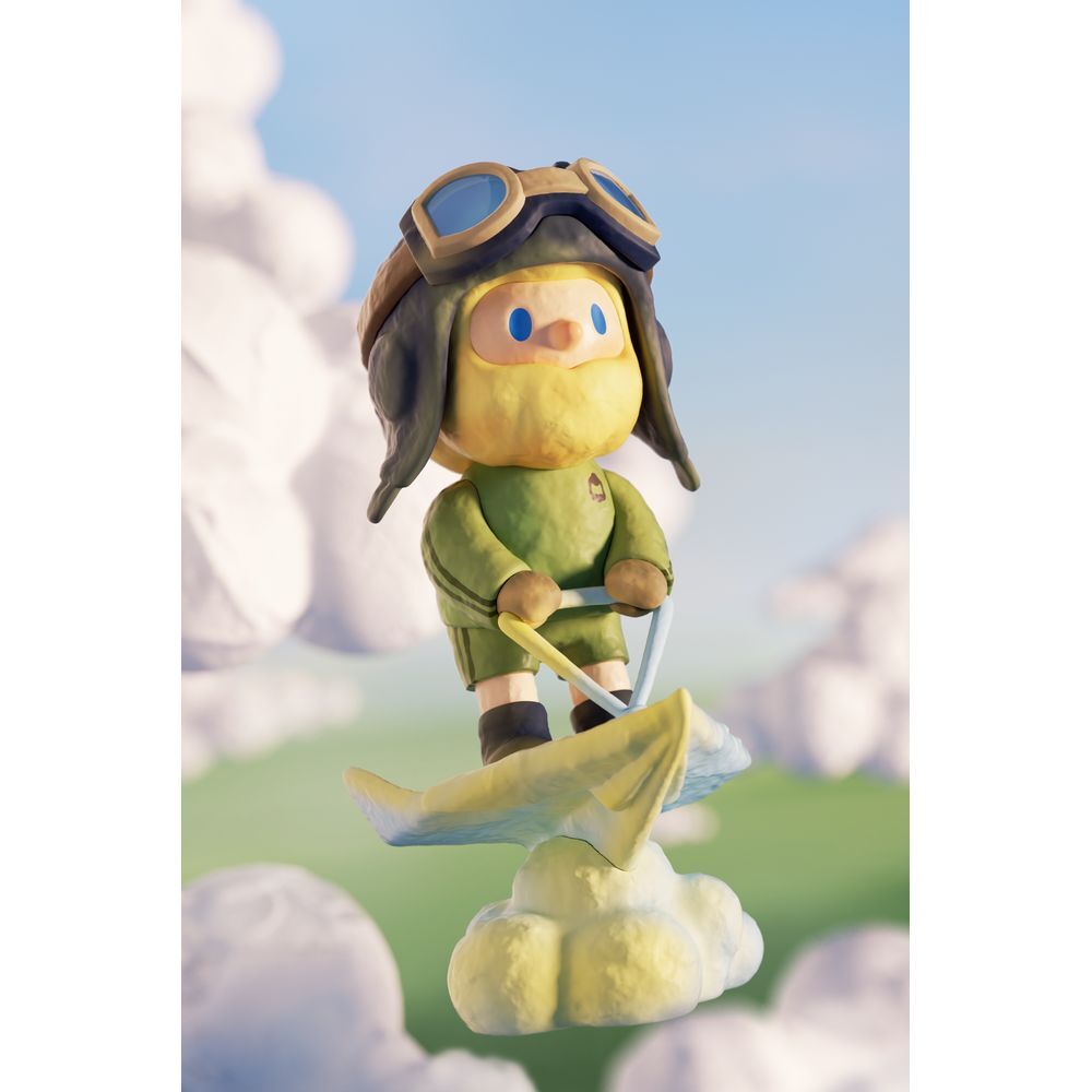Figura Feeling You Farmer Bob de FINDING UNICORN en varios modelos - 4