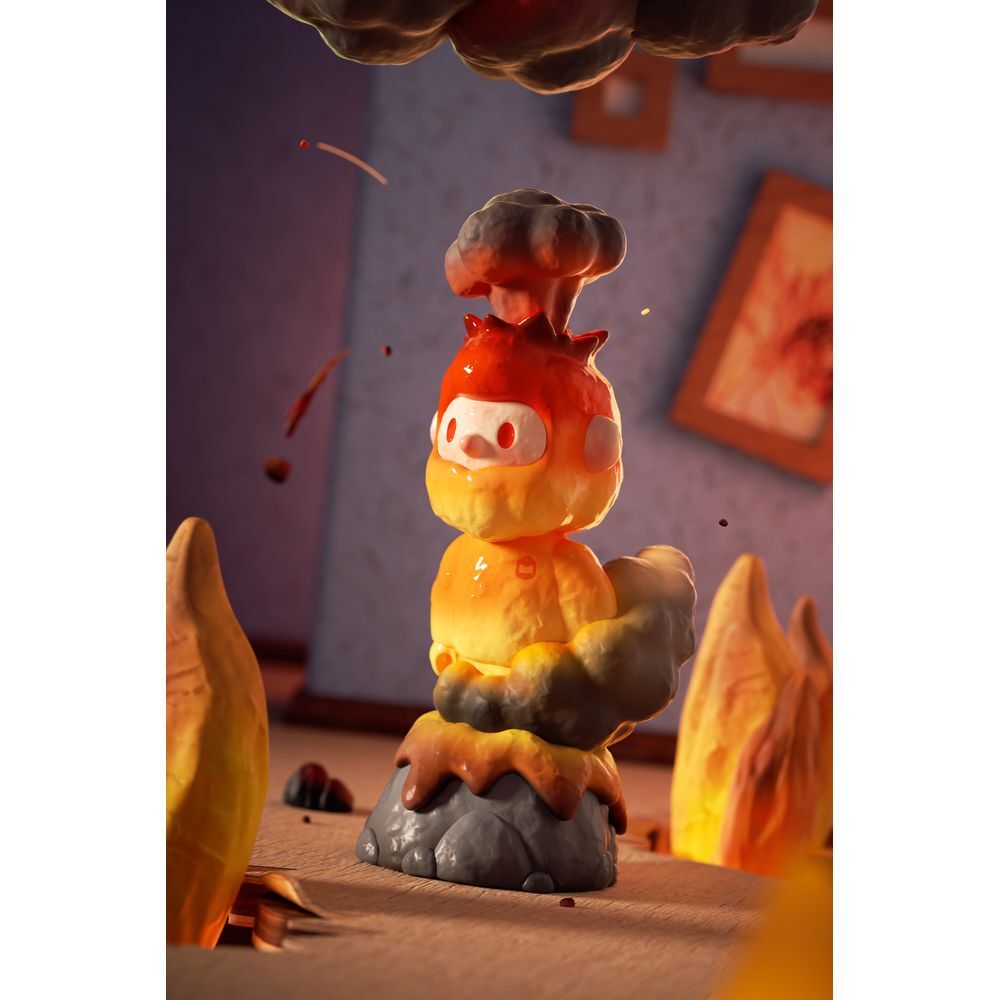 Figura Feeling You Farmer Bob de FINDING UNICORN en varios modelos - 14