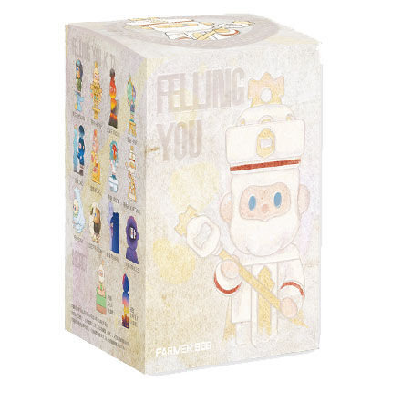 Figura Feeling You Farmer Bob de FINDING UNICORN en varios modelos - 3