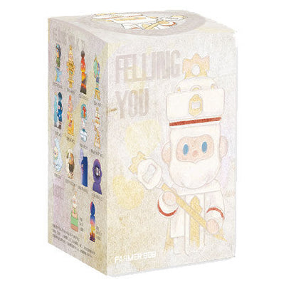 Figura Feeling You Farmer Bob de FINDING UNICORN en varios modelos - 3