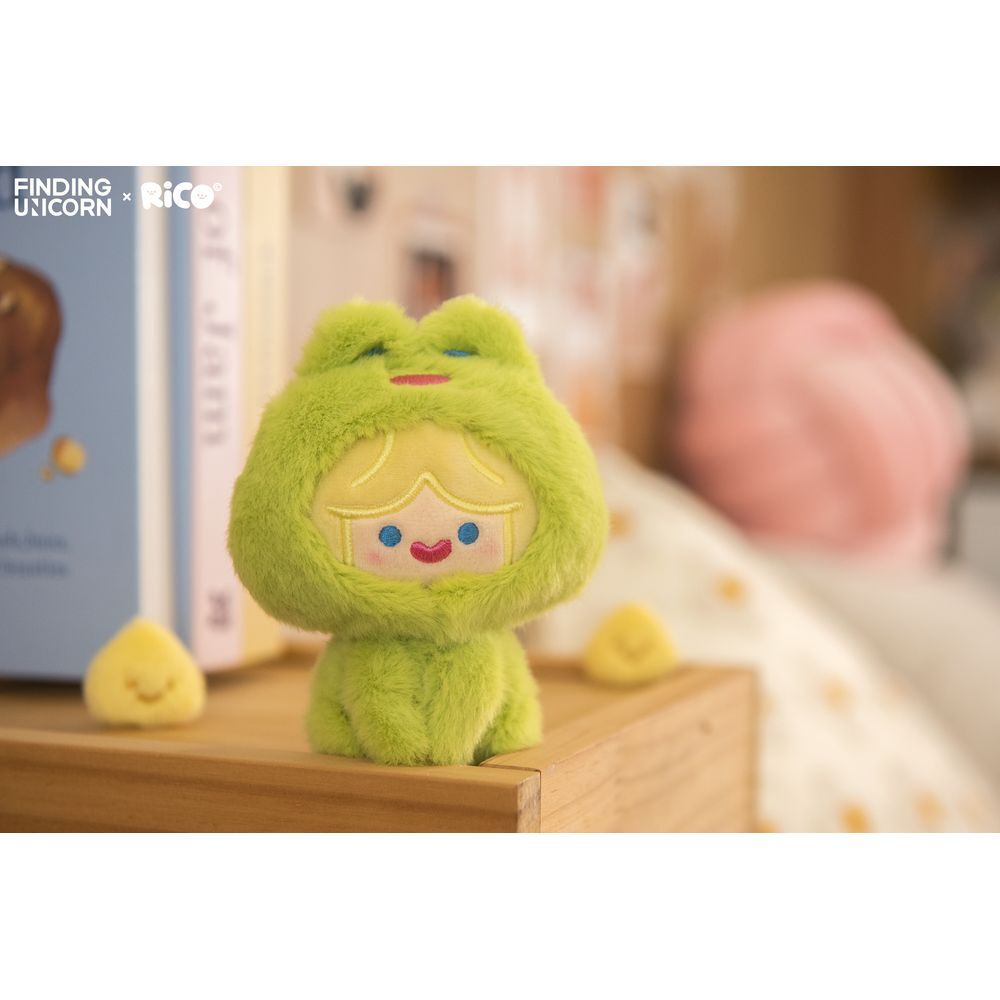 Figuras Happy Fluffy Cell Rico de FINDING UNICORN en varios diseños - 9