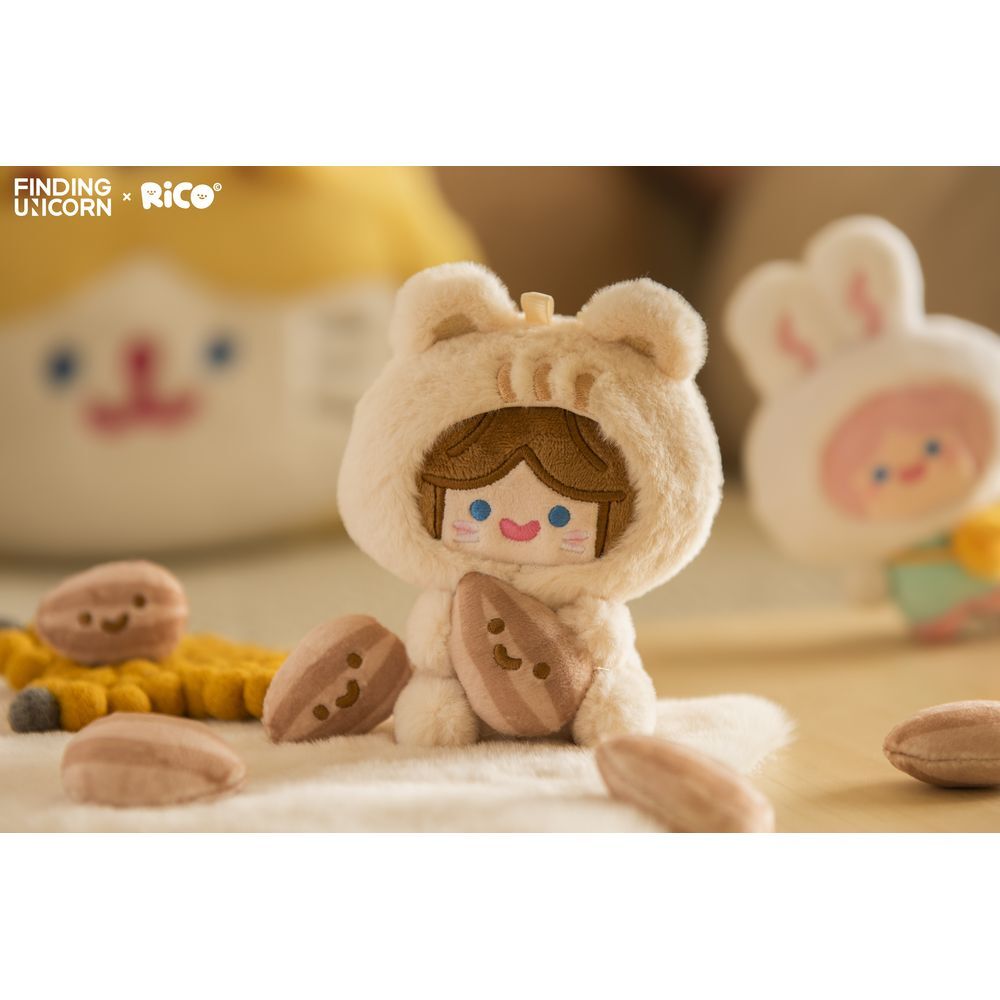 Figuras Happy Fluffy Cell Rico de FINDING UNICORN en varios diseños - 10