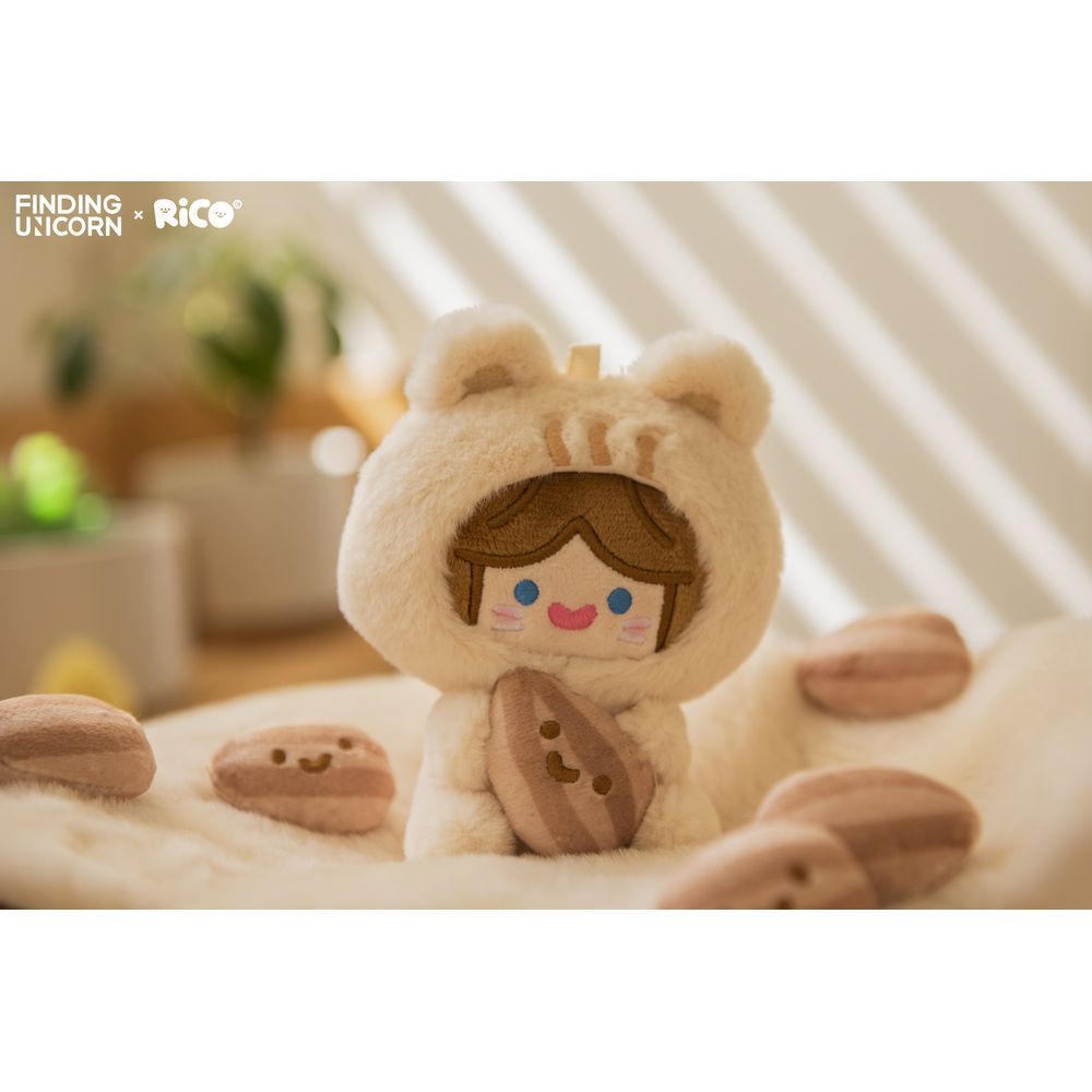 Figuras Happy Fluffy Cell Rico de FINDING UNICORN en varios diseños - 11