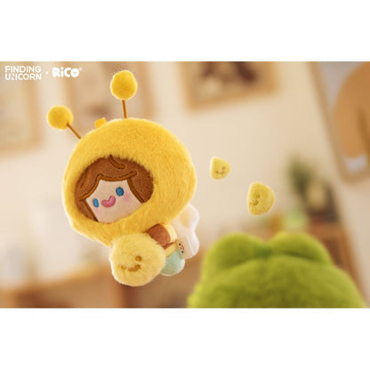 Figuras Happy Fluffy Cell Rico de FINDING UNICORN en varios diseños - 12