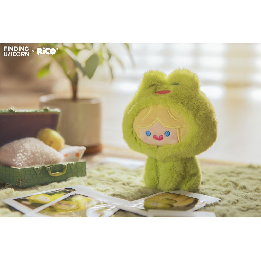 Figuras Happy Fluffy Cell Rico de FINDING UNICORN en varios diseños - 13