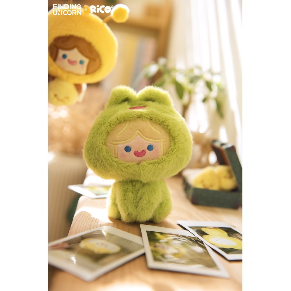 Figuras Happy Fluffy Cell Rico de FINDING UNICORN en varios diseños - 14