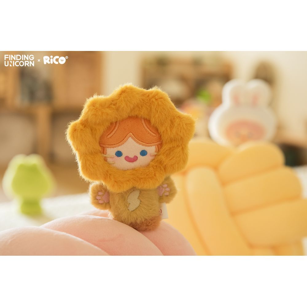 Figuras Happy Fluffy Cell Rico de FINDING UNICORN en varios diseños - 16