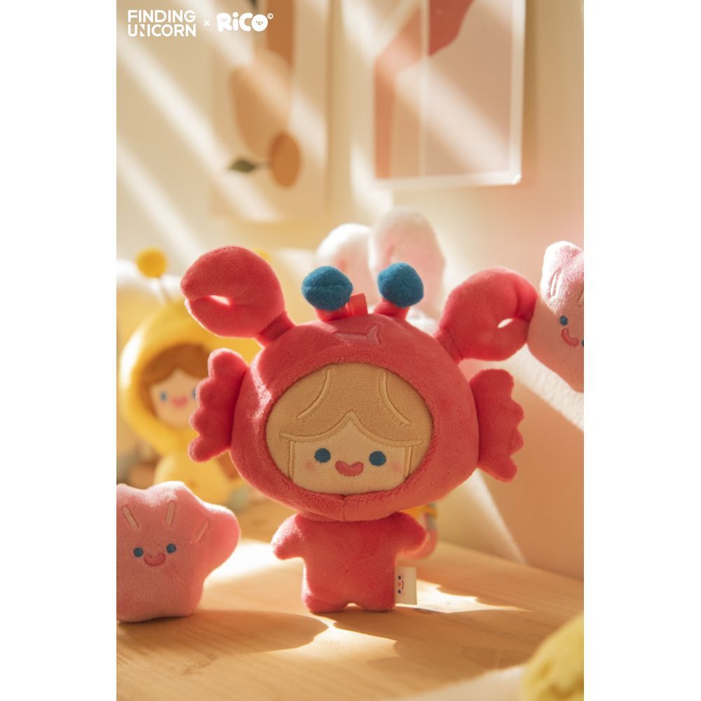 Figuras Happy Fluffy Cell Rico de FINDING UNICORN en varios diseños - 18