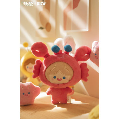Figuras Happy Fluffy Cell Rico de FINDING UNICORN en varios diseños - 18