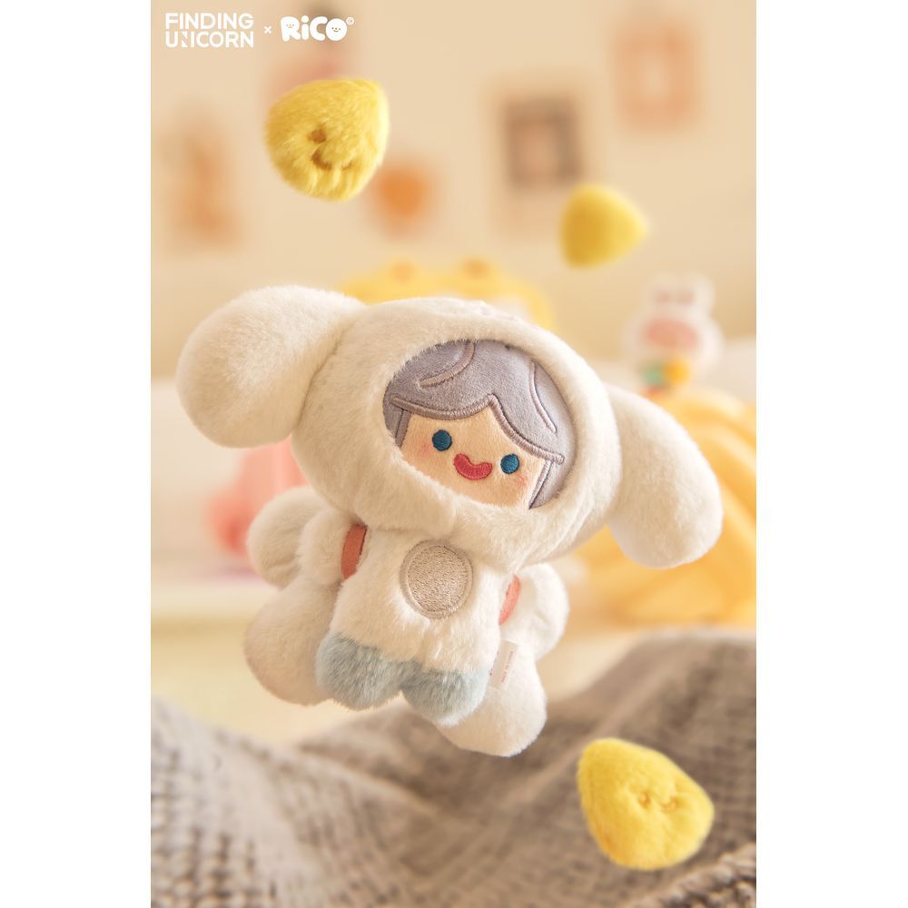 Figuras Happy Fluffy Cell Rico de FINDING UNICORN en varios diseños - 19