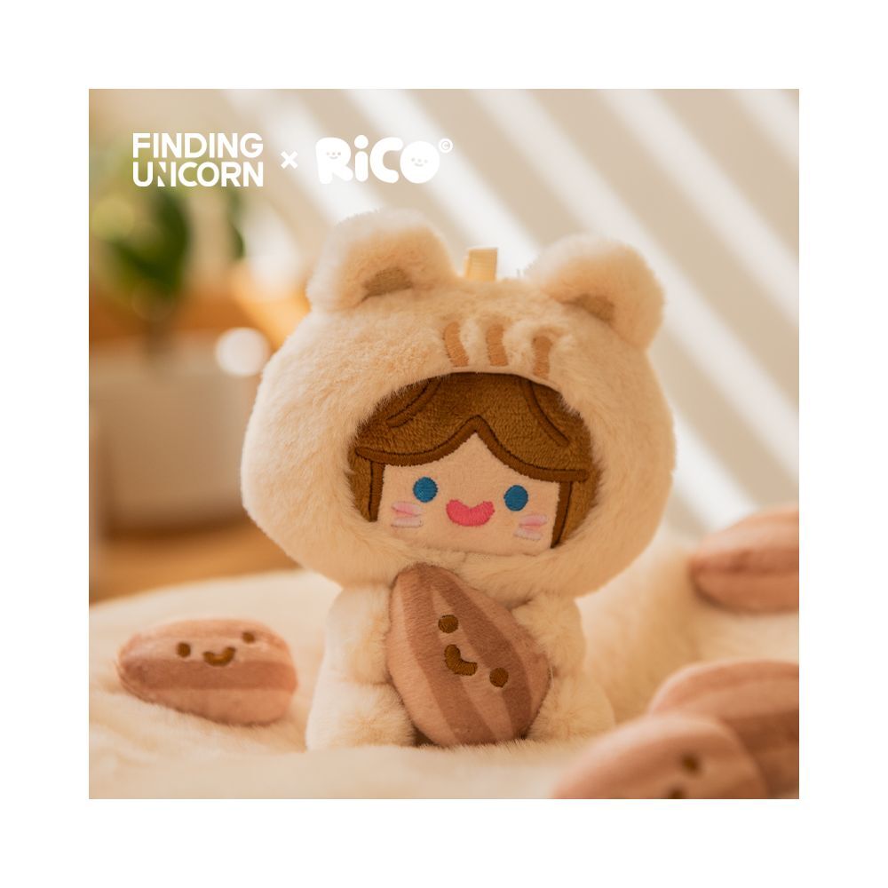 Figuras Happy Fluffy Cell Rico de FINDING UNICORN en varios diseños - 21