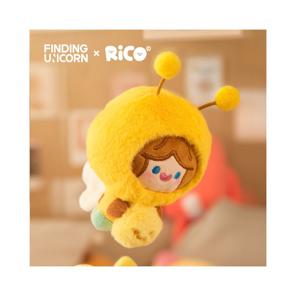 Figuras Happy Fluffy Cell Rico de FINDING UNICORN en varios diseños - 22