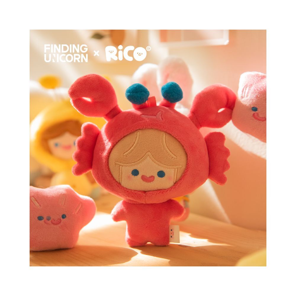 Figuras Happy Fluffy Cell Rico de FINDING UNICORN en varios diseños - 23