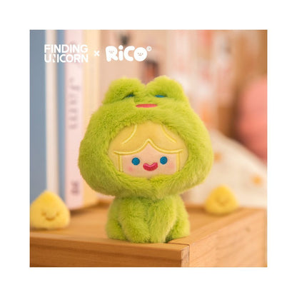 Figuras Happy Fluffy Cell Rico de FINDING UNICORN en varios diseños - 24