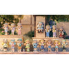 Figuras Minor Holiday Molinta de FINDING UNICORN con vestuario pastel