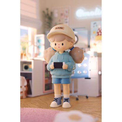 Figuras Minor Holiday Molinta de FINDING UNICORN con vestuario pastel - 5