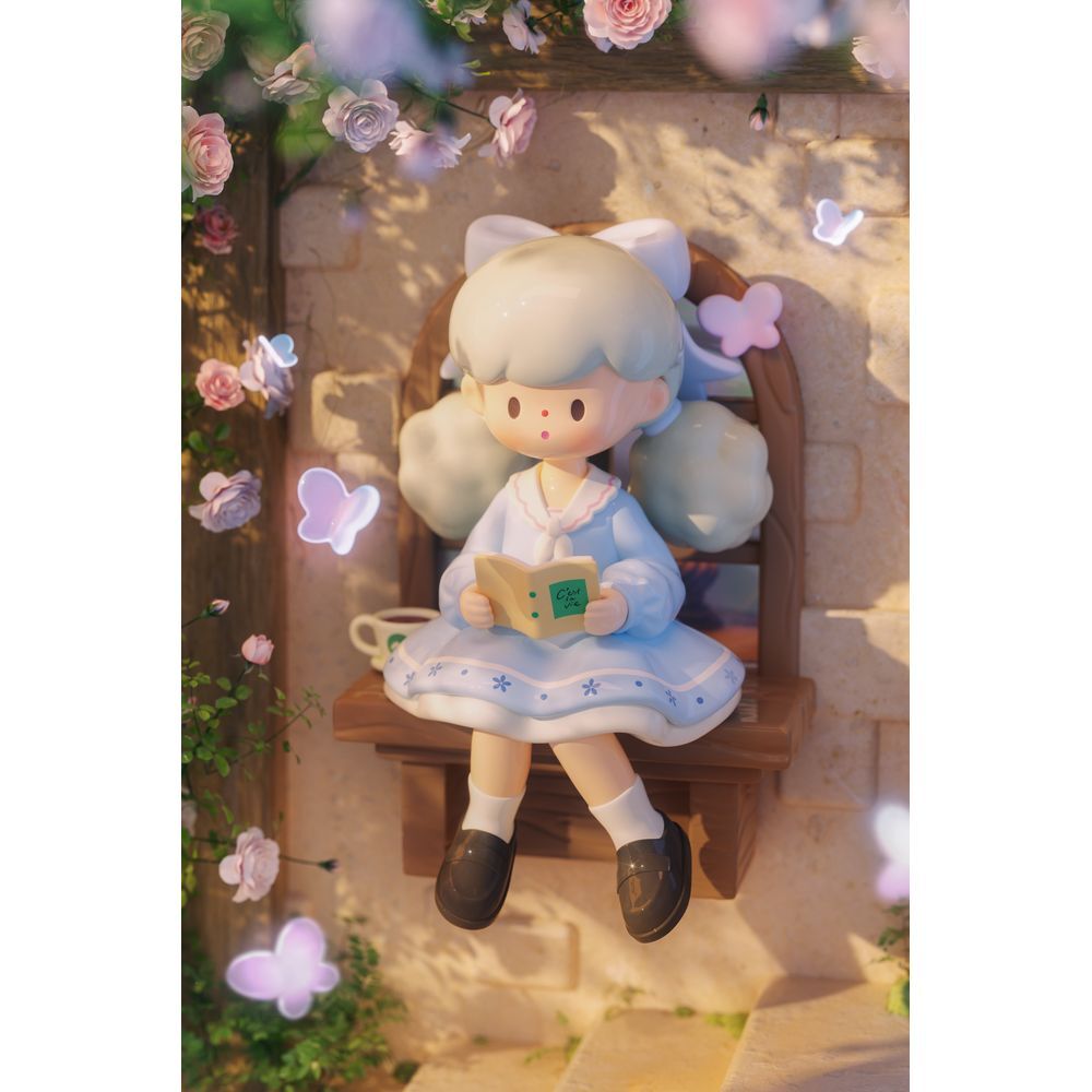 Figuras Minor Holiday Molinta de FINDING UNICORN con vestuario pastel - 9