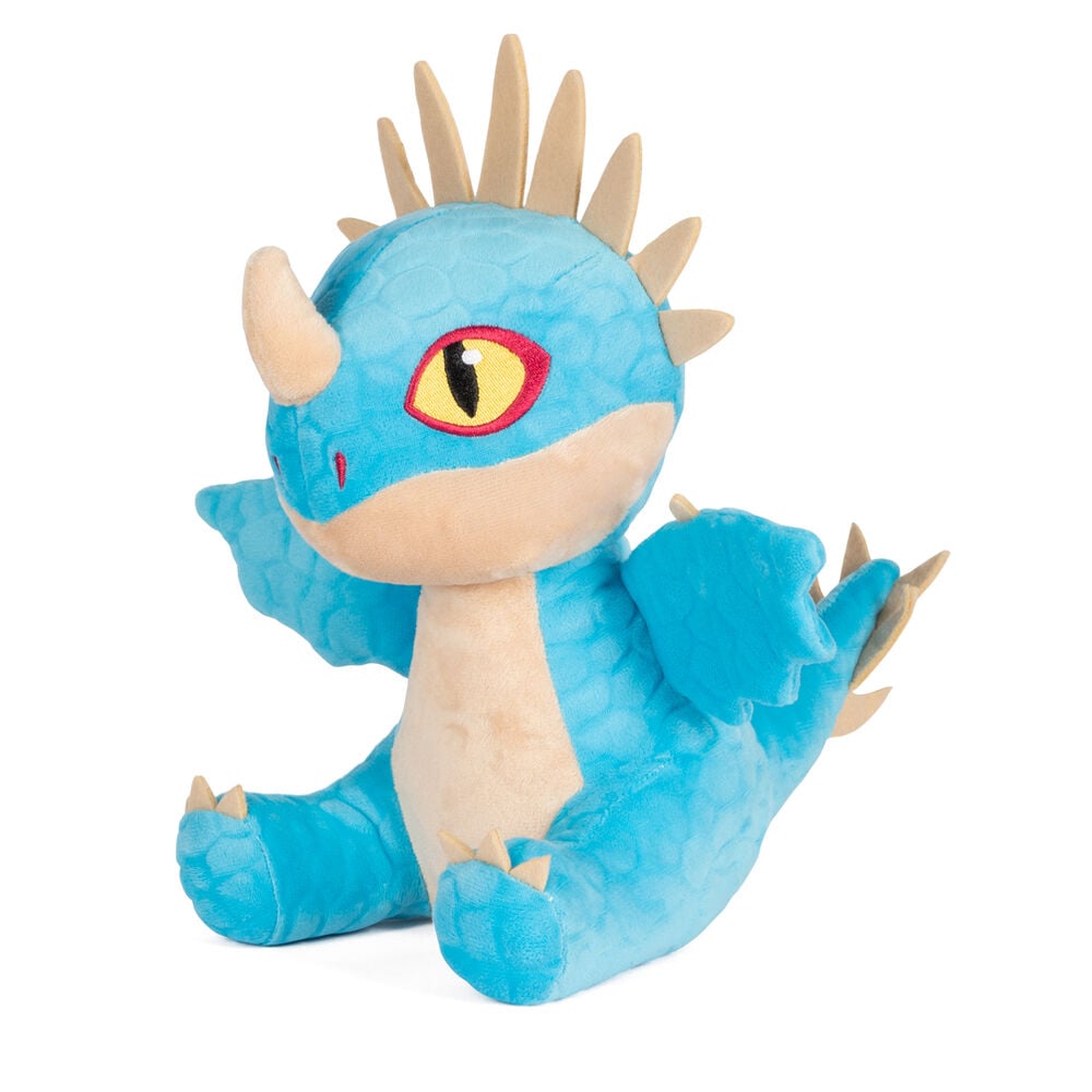 Peluche azul de Tormenta de Cómo entrenar a tu dragón