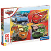 Puzzle Maxi Cars Disney Pixar Clementoni de 60 piezas