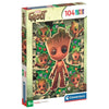 Puzzle Clementoni Marvel de Groot de 104 piezas