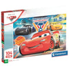 Puzzle Clementoni de 104 piezas con Rayo McQueen de Cars