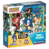 Puzzle Clementoni de Sonic the Hedgehog de 180 piezas