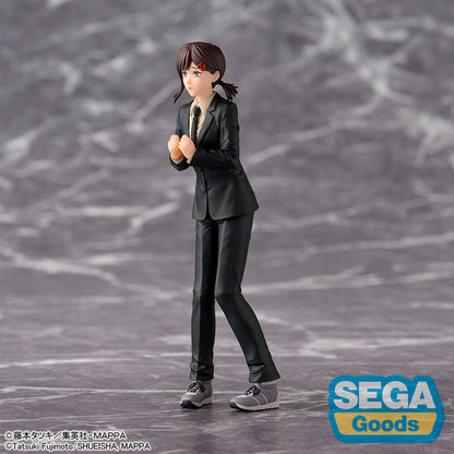 Figura de Kobeni de Chainsaw Man con traje negro - 2