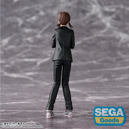 Figura de Kobeni de Chainsaw Man con traje negro - 3