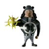 Figura Pacifista de One Piece Banpresto con efecto amarillo