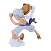 Figura de Monkey D. Luffy Gear 5 Grandista de One Piece